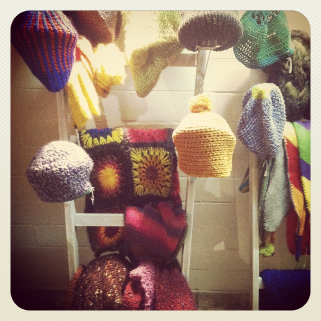 Hand knits