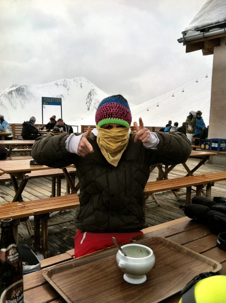 Snowboard Bandito