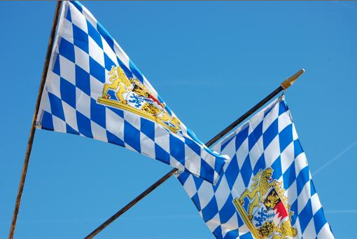 Bavarian Flags